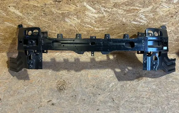 Front bumper cross member