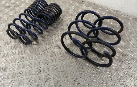 Toyota Corolla Verso AR10 Set of springs and shock absorbers (Front and rear) 29191HA 481310F020 482310F020