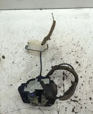 Infiniti EX Front door lock