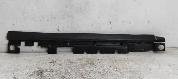 Audi A5 Intercooler air guide/duct channel 8W0121292B
