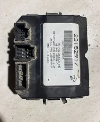 Opel Insignia A Tailgate/trunk control unit/module 23152917 101930C 3035326C001