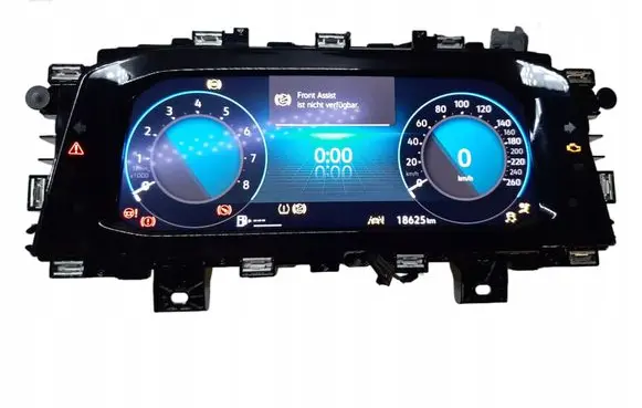 Volkswagen Golf VIII Speedometer (instrument cluster) 5H0920340B