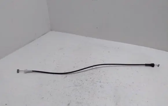 Front door cable line