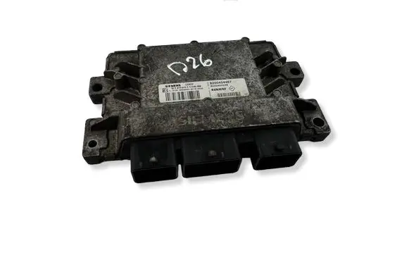Renault Clio II Engine control unit/module 8200454467 8200400246