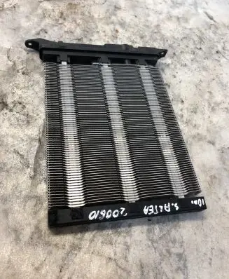 Seat Altea XL Electric cabin heater radiator 1K0963235F