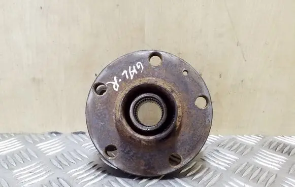 Volkswagen Phaeton Rear wheel hub