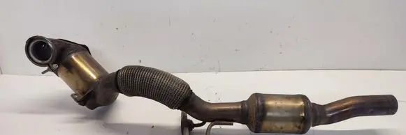 Volkswagen Tiguan Catalyst/FAP/DPF particulate filter 5QA254502NX 3Q0131723