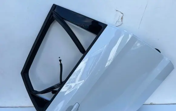Audi A1 Rear door