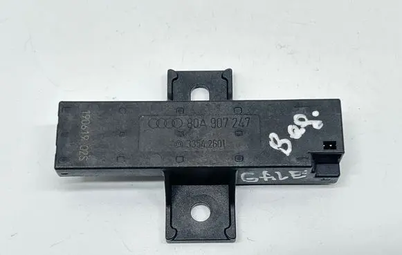 Audi Q5 SQ5 Keyless (KESSY) go control unit/module 80A907247 33542601