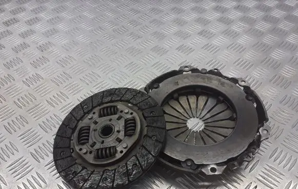 Citroen Berlingo Pressure plate BRAK