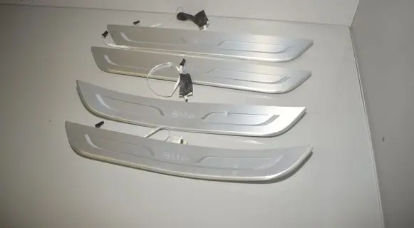 BMW 7 G11 G12 sill trim set (inner) 7369889 7369890 7370314