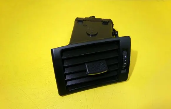 Audi A4 S4 B6 8E 8H Dashboard side air vent grill/cover trim 8E0820901F