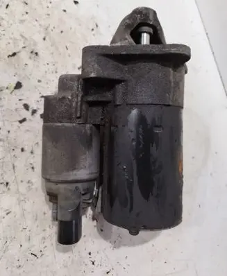 Audi A4 S4 B7 8E 8H Starter motor