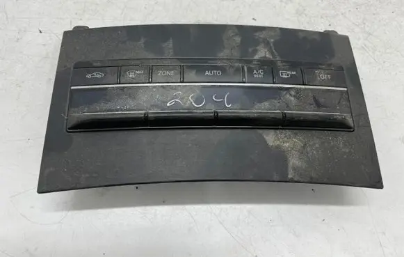 Mercedes-Benz C W204 Other control units/modules A2129007704 A2128301285