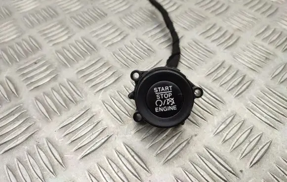 Jeep Compass Engine start stop button switch 00735625734 A2C98711702