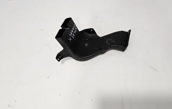 Porsche Cayenne (9Y0 9Y3) Cabin air duct channel 4M0819805B 4M0819805 PAB81980500
