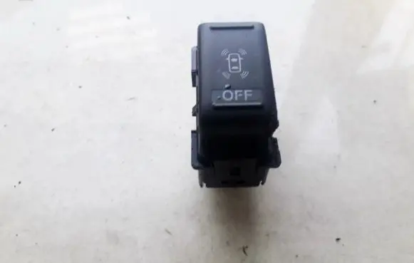 Renault Koleos I Alarm switch 