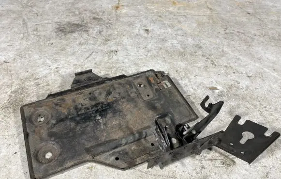 Volkswagen Sharan Battery tray 7m3804841b