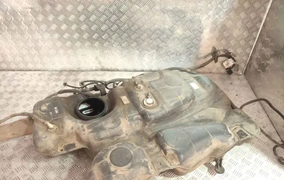 Peugeot Expert Fuel tank 