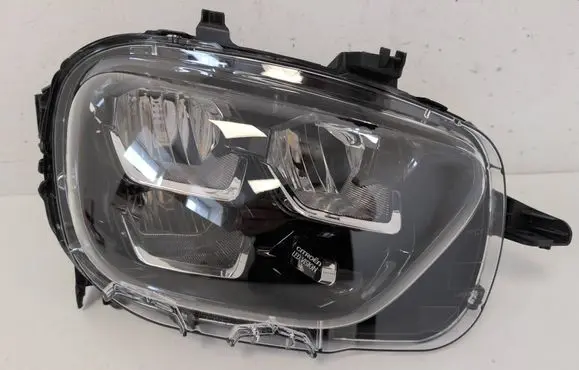 Citroen C3 Headlight/headlamp 9836161580 L90203168