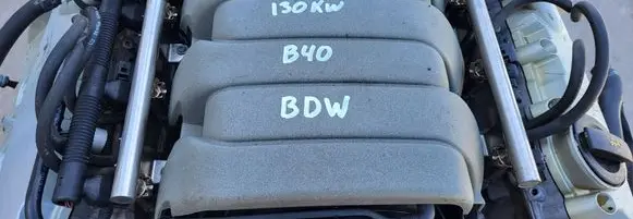 Audi A6 S6 C6 4F Engine BDW