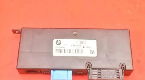 BMW 5 F10 F11 Engine control unit/module ECU 9284421