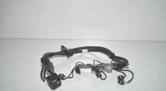 BMW 2 F22 F23 Fuel injector wires 8636064 12518636064