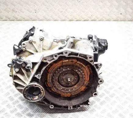 Skoda Yeti (5L) Automatic gearbox MGU