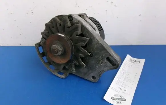 Fiat 500 Cinquecento Generator/alternator AAK4167