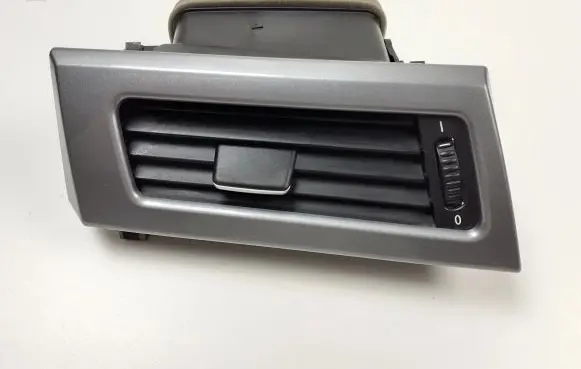 BMW 5 E60 E61 Dashboard side air vent grill/cover trim 6910731 A3178A321755U176