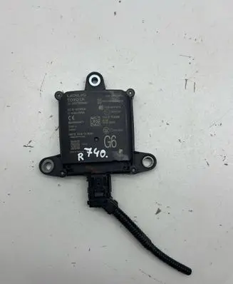 Lexus RX 450H Blind spot module A2C7756700400 4135ASRR3A 031401606068