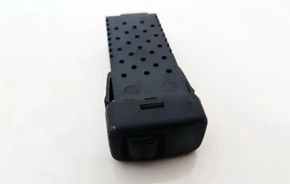 Panel lighting control switch
