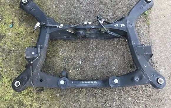 Rear subframe