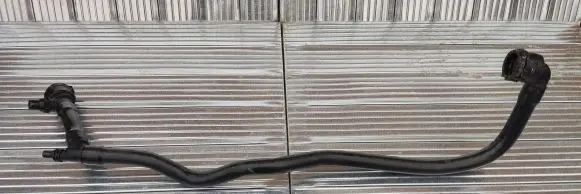 BMW 5 G30 G31 Engine coolant pipe/hose 17127934586
