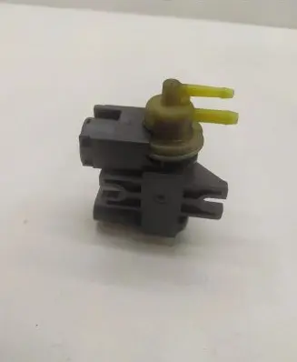 Turbo solenoid valve