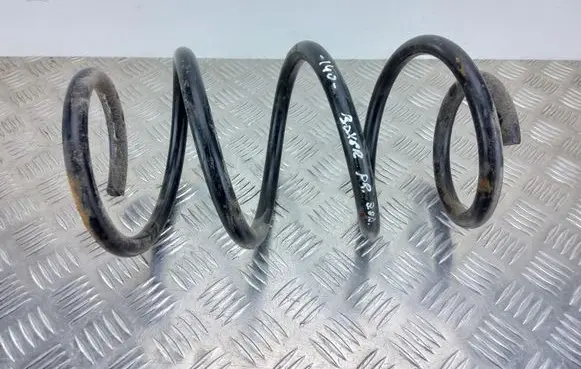 Peugeot Boxer Front coil spring