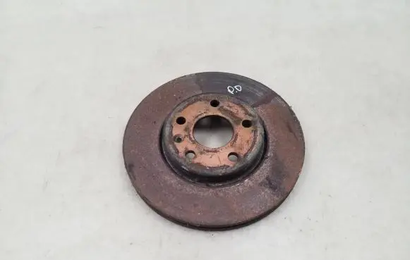 Opel Astra J Front brake disc