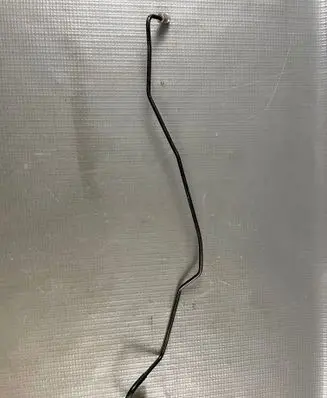 Peugeot 208 II Brake line pipe/hose 