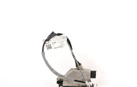 Citroen DS4 Front door lock 9685351480