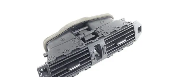 BMW 5 E60 E61 Dash center air vent grill 7009275