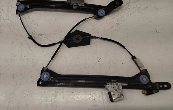 Audi A5 8T 8F Front door window regulator with motor 8T8837461