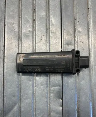 BMW 5 F10 F11 Tire pressure control unit 6881474 TSSSG4G5 433MHZ