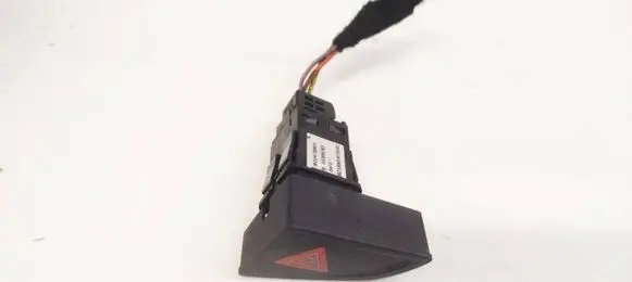 Citroen C5 Hazard light switch 96594789KR 033850101