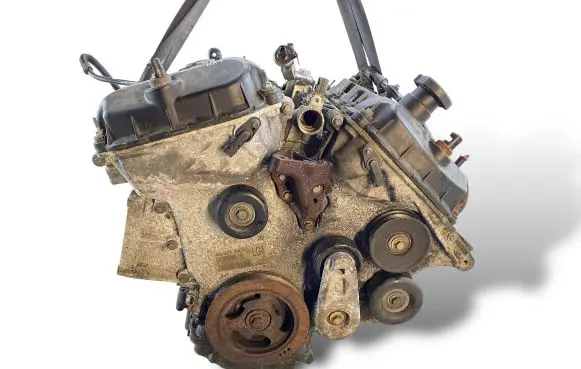 Jaguar X-Type Engine AJV6