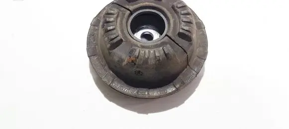 Coil spring mount