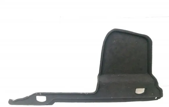 Audi A8 S8 D4 4H Trunk/boot lower side trim panel 4H0863888G