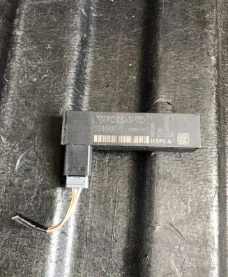 Volvo S90, V90 Keyless (KESSY) go control unit/module 31346697