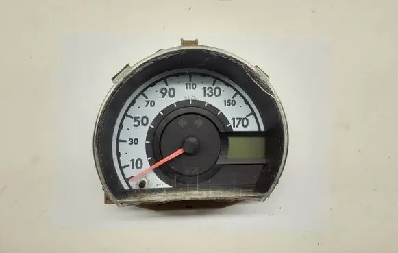 Citroen C1 Speedometer (instrument cluster) H14X663 8138000DH41A 768130U