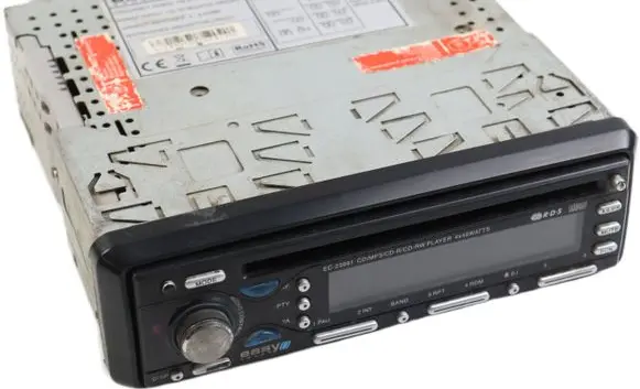 Volkswagen PASSAT B5.5 Radio/CD/DVD/GPS head unit EC23991