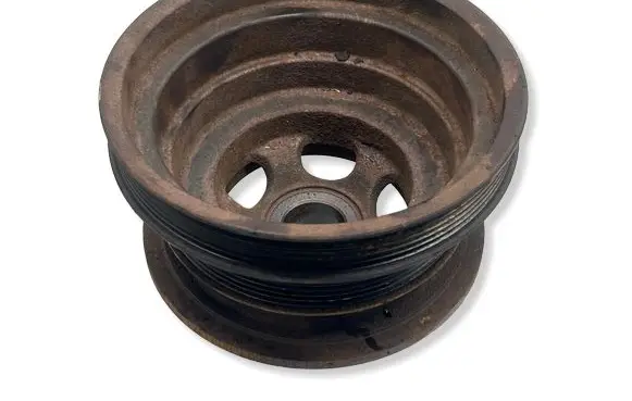 Mercedes-Benz SLK R170 Crankshaft pulley A1110300503